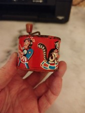 Boite a musique très ancienne jouet enfant