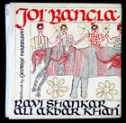 Beatles-Related 45 1971 Ravi Shankar Apple E.P. & Picture Sleeve, Rare and EX!