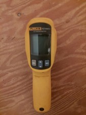 Fluke 62max Infrared Thermometer Non-Contact Digital Laser Temperature Gun