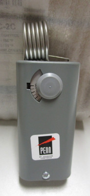 JOHNSON CONTROLS TEMPERATURE CONTROL #A19BBC-2C - NEW IN BOX