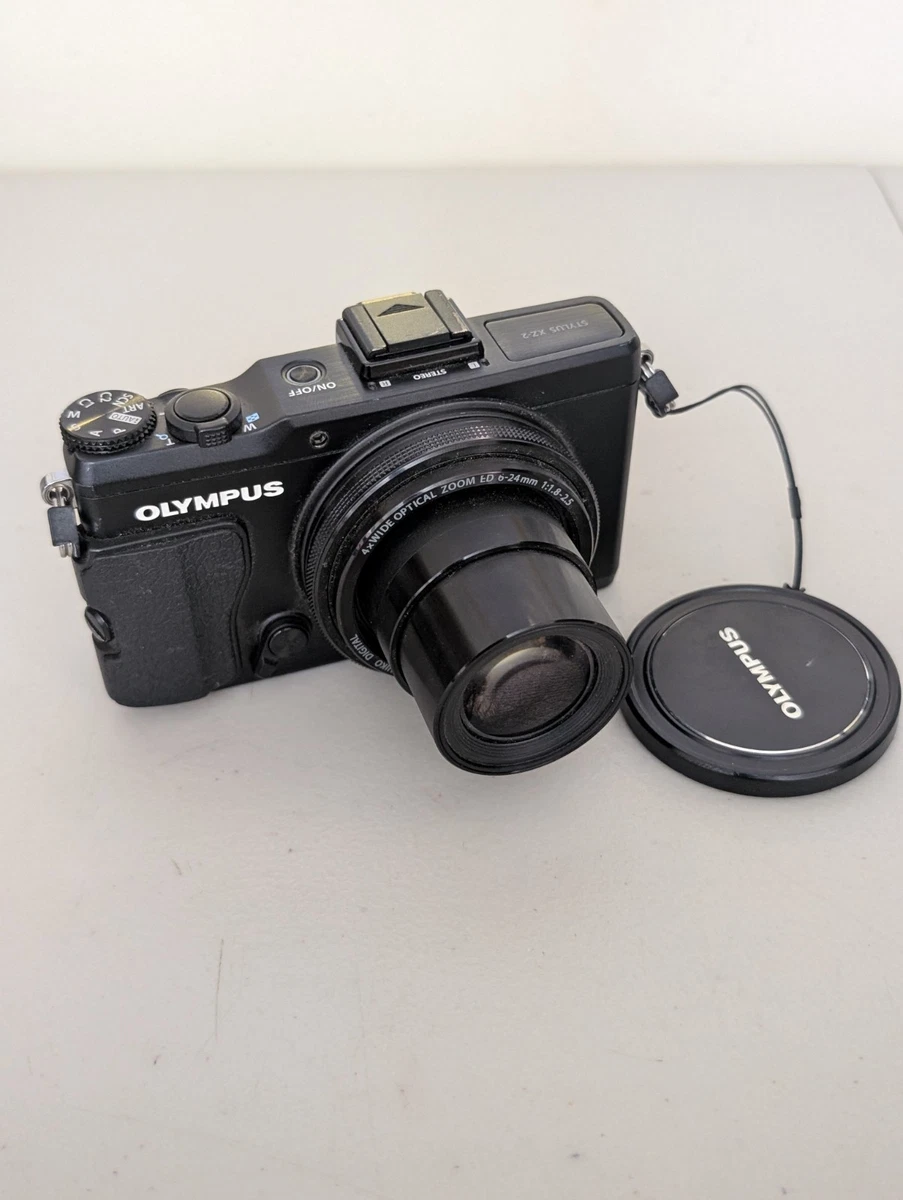 Olympus Xz 2 for sale - eBay