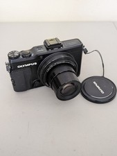 Olympus Stylus XZ-2 12.0MP Digital Compact Camera Black