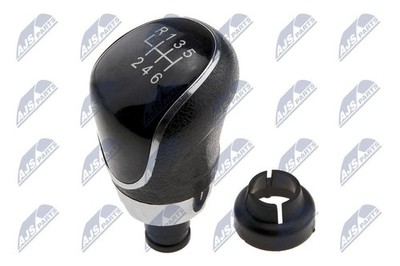 NTY Schalthebelknauf GZB-FR-000 für FORD