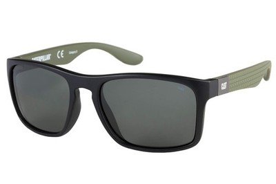 YARDER Men's Polarized Square Sunglasses, UV400 Category 3 Protection, 58 mm,...