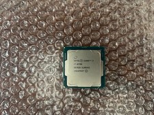 Intel Core I7-8700 Six-Core 3.20GHz LGA1151 12MB CPU Processor SR3QS