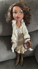 2003 Bratz Yasmin 24 Doll Vintage Mga Enterta...