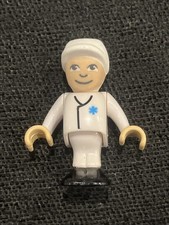 Brio Toy Character Ambulance Medical Figure