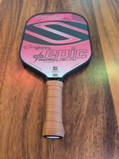 Selkirk Amped Mid-Weight Epic X5 Fiberflex Pickleball Paddle