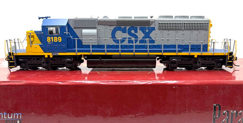 PROBLEMA DE PLACA DE CIRCUITO DE SONIDO HO BROADWAY LIMITED 708 EMD SD40-2 CSX # 8189 DC DCC | Zustand: Used