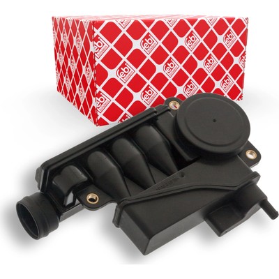febi bilstein 49359 Ölabscheider Kurbelgehäuseentlüftung für AUDI VW A6 C6