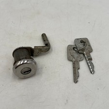Chevrolet GMC Door Lock Cylinder & Key Vintage 1960s