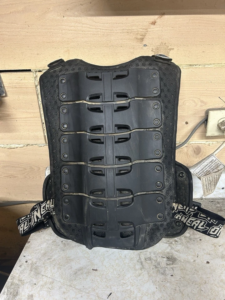 O'Neal Holeshot Chest Protector - One Size Fits All Adult - Image 2 of 3