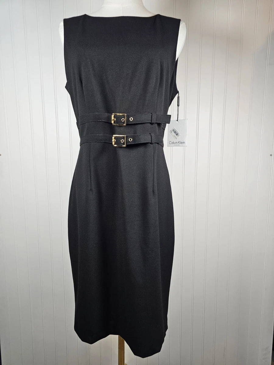 Calvin Klein Gold Dresses for Women for sale - eBay