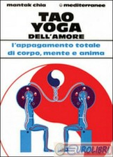 9788827200834 CHIA TAO YOGA DELL'AMORE MEDITERRANEE