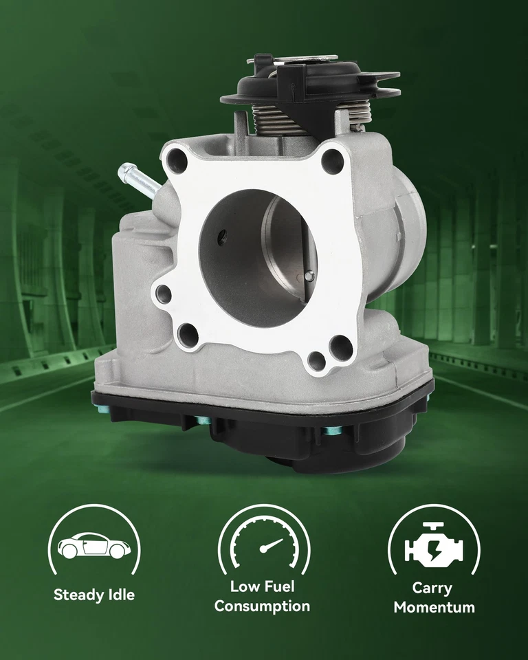 Carrocería del acelerador para Chevrolet Matiz 2015-2011 1,0 L 2011 Chevrolet Spark 1,2 L Foto 2 de 4