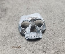 Custom 1/6  Soldier Skull Mask For 12" Action Figure Accessories Model 3A B13