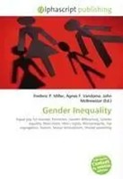 Gender Inequality Frederic P. Miller (U. A.) Taschenbuch Englisch 2026