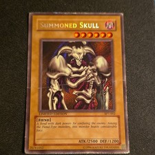 Summoned Skull BPT-002 Prices | YuGiOh 2002 Collector's Tin | YuGiOh Cards