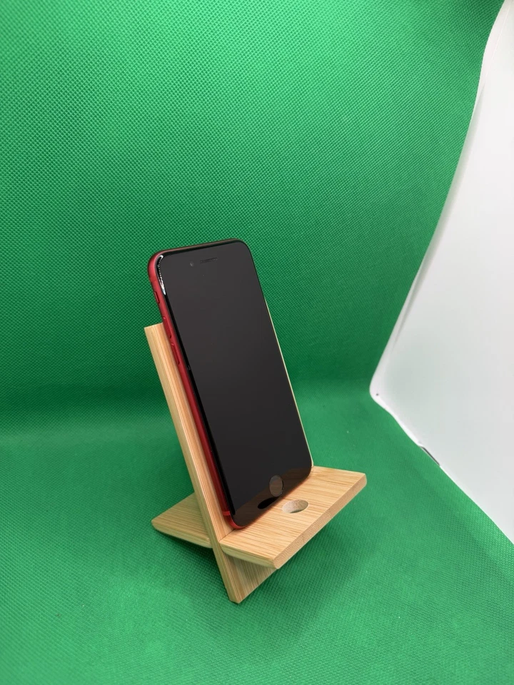 APPLE IPHONE SE 2020 128GB RED EDITION USATO TESTATO GRADO A - Immagine 2 di 2