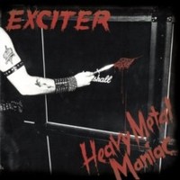 Exciter - Heavy Metal Maniac - Cd - G1398Z