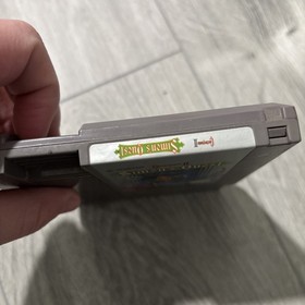 Castlevania 2 II: Simon's Quest (Nintendo NES, 1988) - Cartucho solo probado