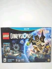 LEGO Dimensions Starter Pack Wii-U Brand New Factory Sealed US Version Nintendo