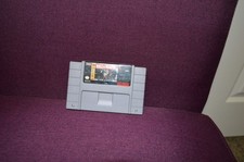 Bulls VS Blazers and the NBA Playoffs (Super Nintendo SNES, 1992) - Tested