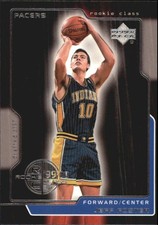 1999-00 Upper Deck Basketball (Pick Card From List) C48 08-25