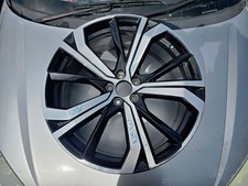 VOLVO XC60-90 21” Y-SPOKE ALLOY WHEEL BLACK DIAMOND CUT 8.5J ET49.5 32271573