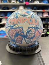 Pallone Calcio Napoli Ti Amo 1926  N°5 Gioco Calcetto Bambini Rosa