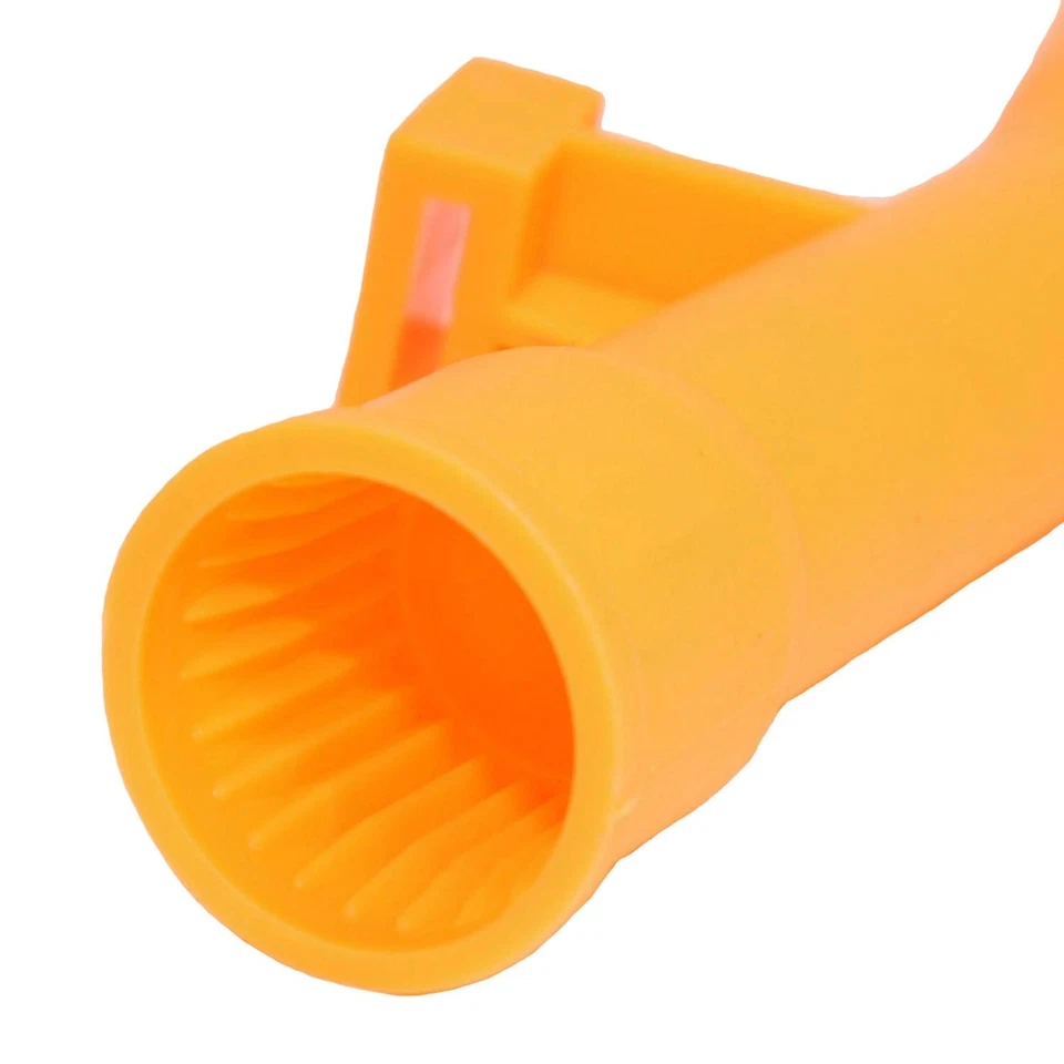 Oil Dipstick Holder Guide Funnel Tube For Audi A3 TT Skoda Octavia 06A103663B - Image 2 of 4
