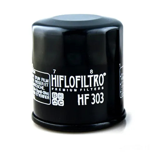 ÖLfilter Hiflo HF303 FüR Yamaha XJ 600 SH Diversion Bj. 1992-2003-image
