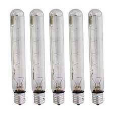 IMM Incandescent Light Bulb Replacement for Hoshizaki 4A4444-01 IMM4A444401, 5