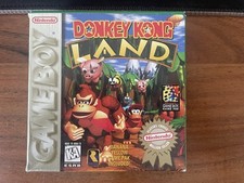 ebay® Auktion 336044007066 | Donkey Kong Land (Nintendo Gameboy) OVP CiB, sehr guter Zustand Thumbnail of ebay® auction 336044007066 | Donkey Kong Land (Nintendo Gameboy) OVP CiB, sehr guter Zustand