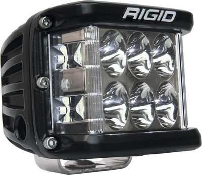 RIGID Industries 261313 DSS Pro Series Pod Licht - Fahrmuster