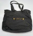 Vtg 90s Disney Channel SEARCH FOR STARS Tote Bag Denim RARE Grails Cast Crew Pro — photo 1