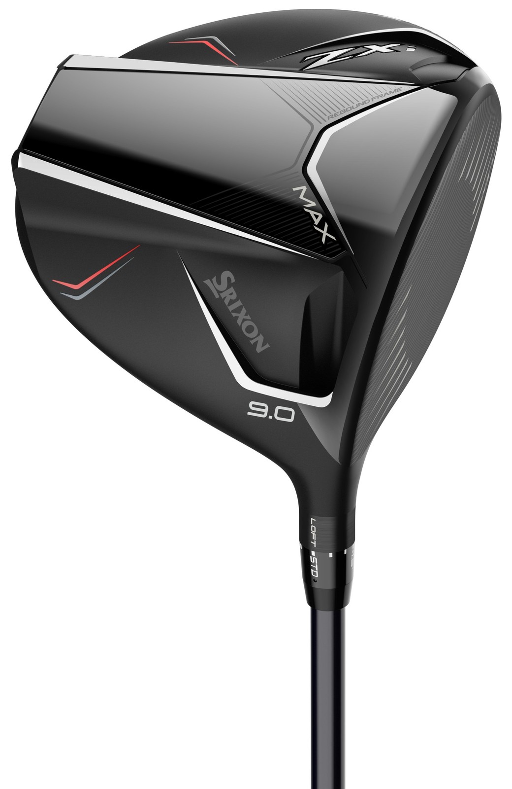 Srixon ZXi MAX 10.5* Driver Regular Graphite Project X Denali Red 50 Excellent