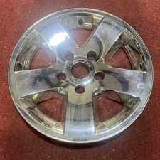 2009-2012 17 Dodge Ram 1500 Chrome Wheel Skin 7236p-c Hollander 2362