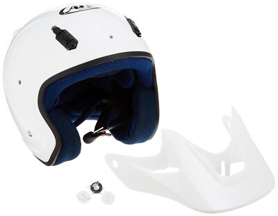 アライ　ハイパーT　55-56cm Arai Motorcycle Helmet Jet HYPER-T White S 55-56cm Japan