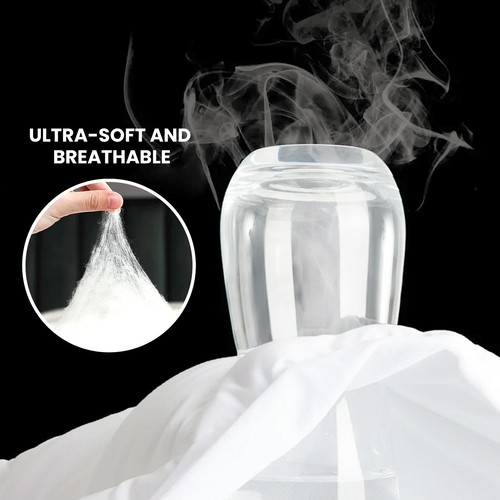 Quilted Mattress Protector Waterproof Pad White Color Comfortable Mattress Cover - Picture 37 of 64