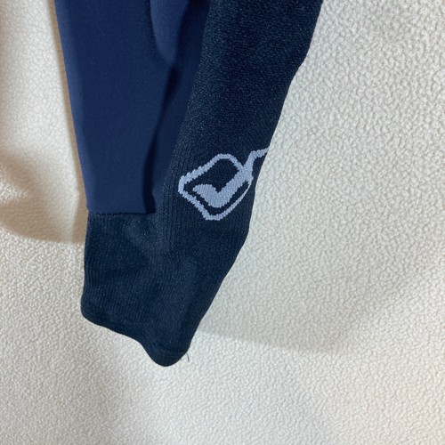 LeMieux Dynamique Knee Grip Reithose Navy Damen UK 6 / US 22 Reithose ~ Neuwertig - Bild 6 von 10