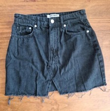 Damen Rock Jeans Gr. 38