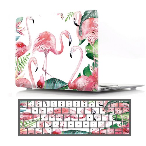 Matt Hard Case Skin + Free Keyboard Cover for Macbook Pro 13 and Retina 14 inch - Picture 22 of 39