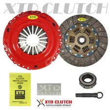 XTD STAGE 1 CLUTCH KIT FITS 2011 2012 2013 2014 GOLF JETTA PASSAT BEETLE 2.5L 