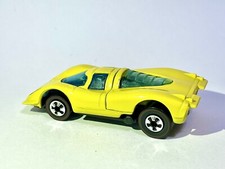 😎CUSTOM MADE😎 HOT WHEELS PORSCHE P- 917 FLYING COLORS 1969 - YELLOW 💛