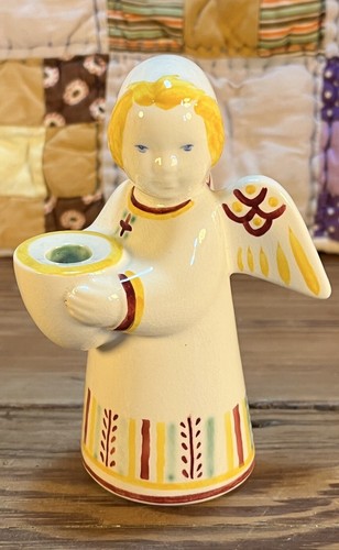 Royal Copenhagen Mini Candle Holders from the 1940s - Design by Niels Thorsson - Picture 6 of 11