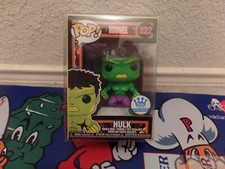 Ultimate Funko Pop Marvel Black Light Figures Gallery and Checklist 42