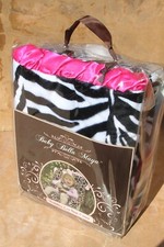 New Baby Bella Maya Toddler Car Seat Replacement Cover Pink Zebra 3 Colors New Baby Bella Maya Toddler Car Seat Replacement Cover Pink Zebra 3 Colors