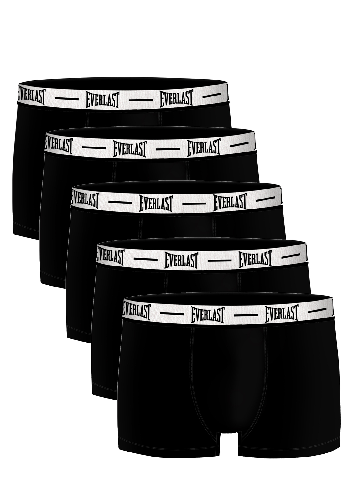 5 комплектов боксеров Everlast Boxer Short Slip мужские брюки Herren Unterhose Unterwsche 2890₽