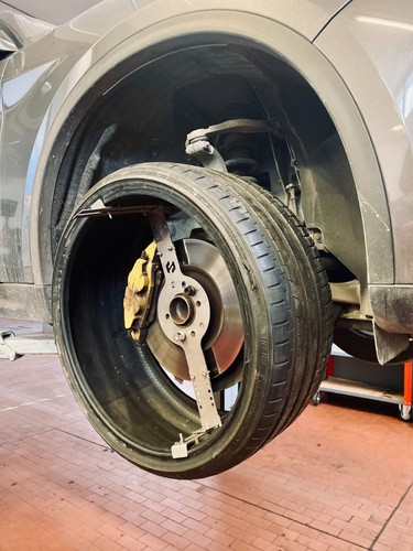 Strumento per Simulazione Fitment e Rilevazione Misure 5x112/5x114.3/5x120/5x130 - Foto 6 di 8